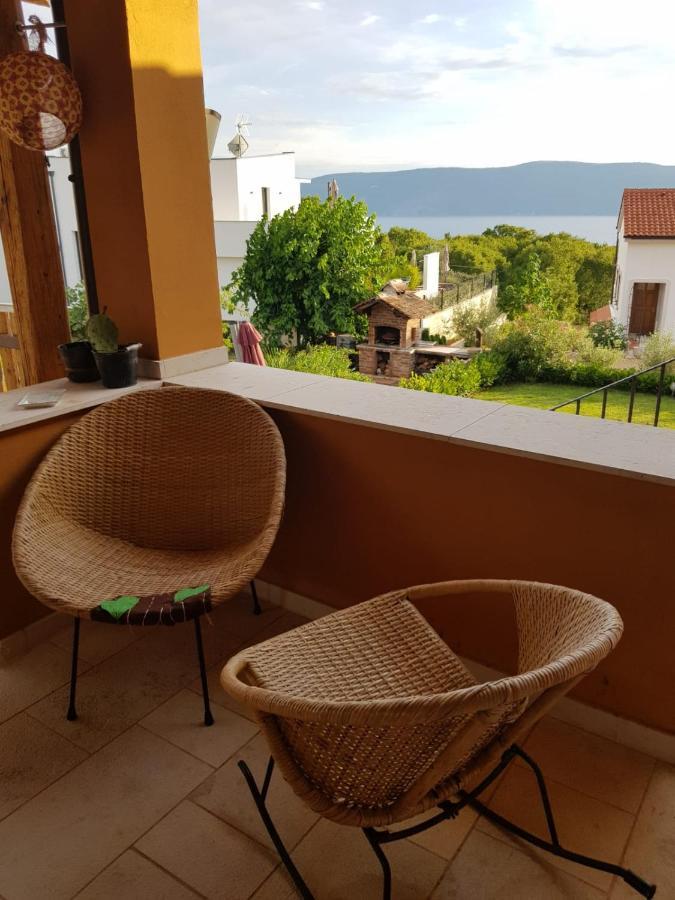Apartmán Casa Mia Linardići Exteriér fotografie