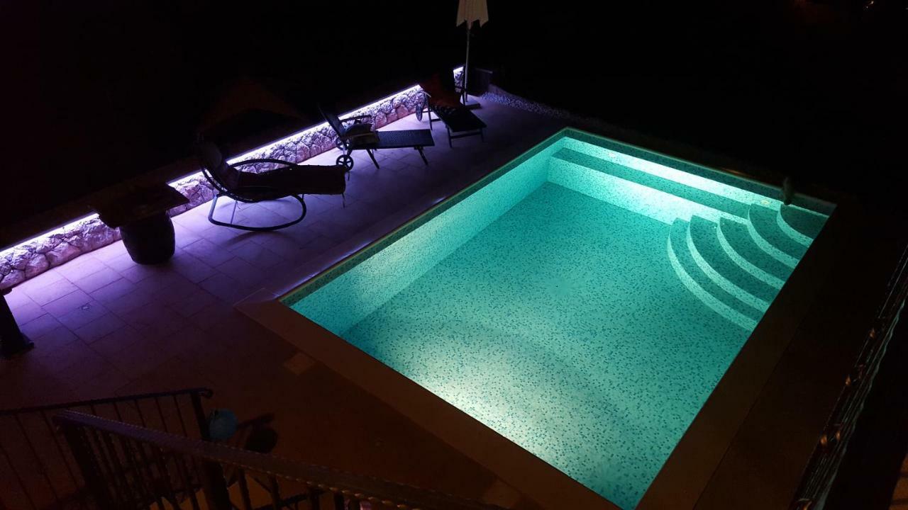 Apartmán Casa Mia Linardići Exteriér fotografie