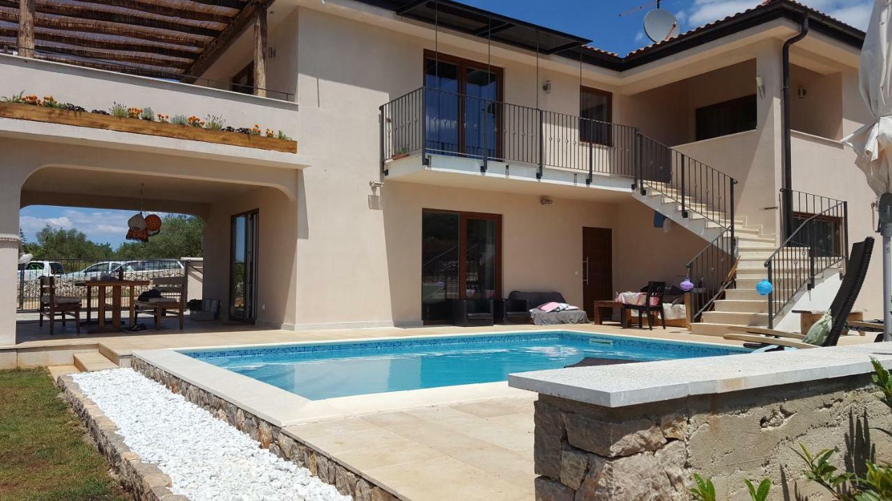Apartmán Casa Mia Linardići Exteriér fotografie