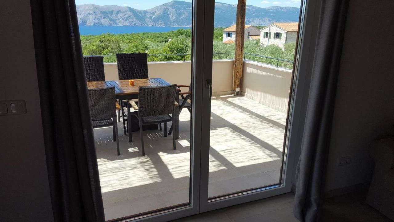 Apartmán Casa Mia Linardići Exteriér fotografie