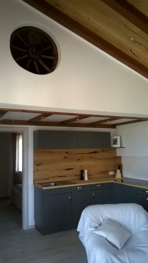 Apartmán Casa Mia Linardići Exteriér fotografie