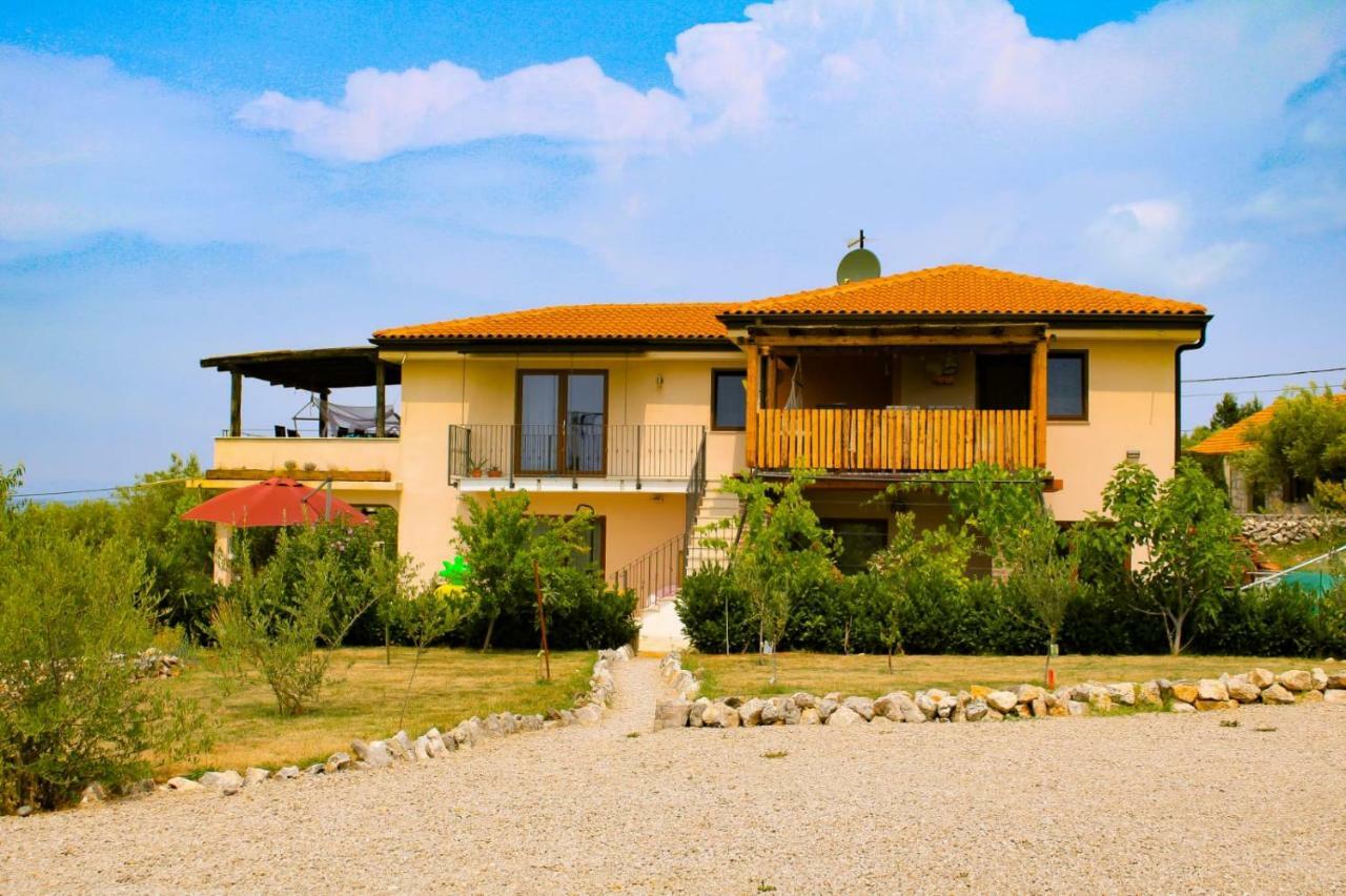 Apartmán Casa Mia Linardići Exteriér fotografie